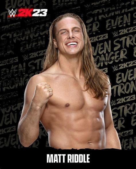 Matt Riddle